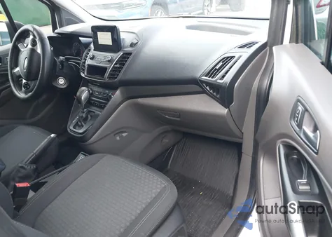 2019 Ford Transit Connect Xlt z USA, uszkodzony, nr VIN NM0LE7F28K1400320